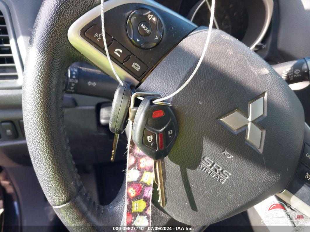 4A4AP3AU7EE022129 2014 MITSUBISHI OUTLANDER SPORT photo no. 11