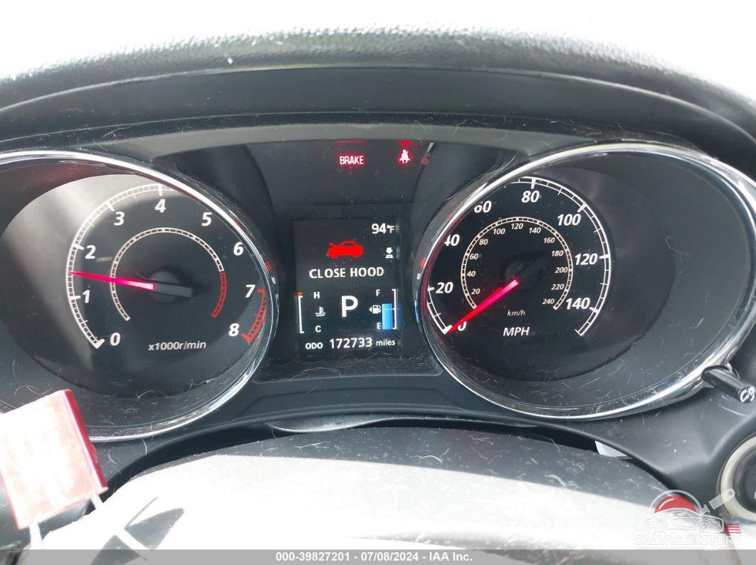 4A4AP4AU0EE018977 2014 MITSUBISHI OUTLANDER SPORT photo no. 7