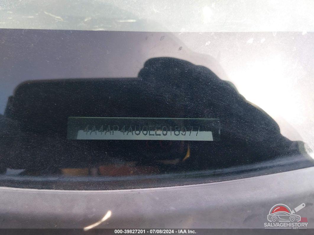 4A4AP4AU0EE018977 2014 MITSUBISHI OUTLANDER SPORT photo no. 9