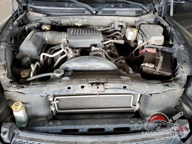 1Z7HC32NX6S542907 2006 MITSUBISHI RAIDER photo no. 11
