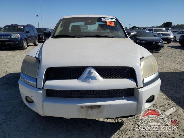1Z7HC22K77S243134 2007 MITSUBISHI RAIDER photo no. 5