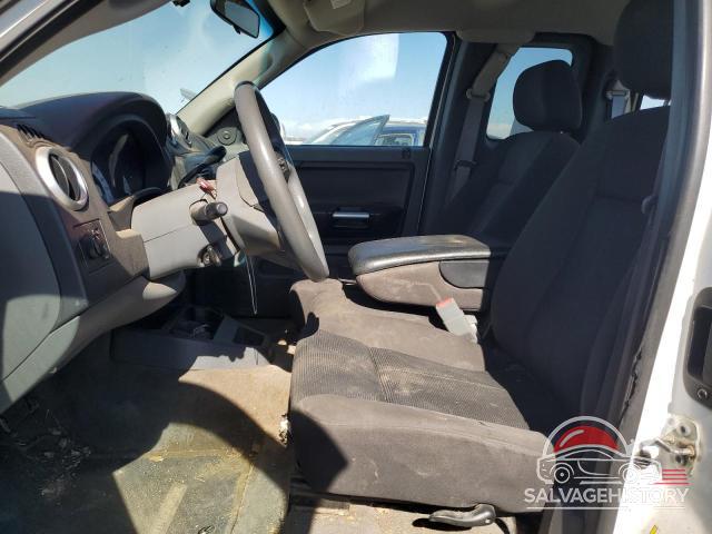 1Z7HC22K77S243134 2007 MITSUBISHI RAIDER photo no. 7