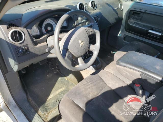 1Z7HC22K77S243134 2007 MITSUBISHI RAIDER photo no. 8