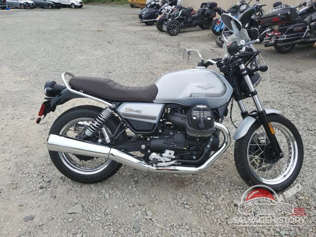 ZGUKZUB07NM000531 2022 MOTO GUZZI V7 SPECIAL photo no. 1