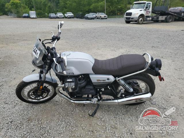 ZGUKZUB07NM000531 2022 MOTO GUZZI V7 SPECIAL photo no. 3