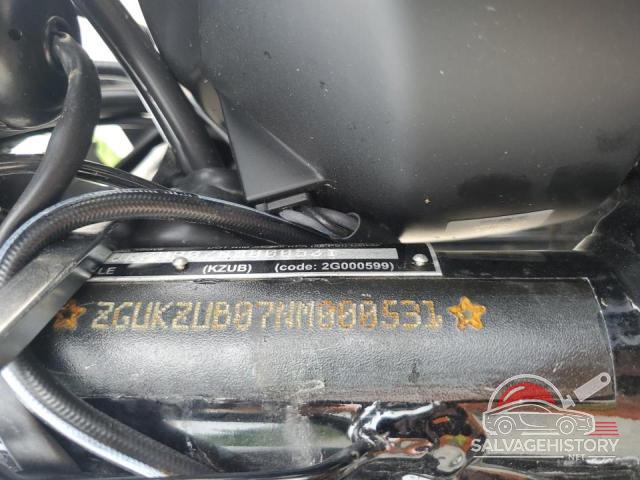 ZGUKZUB07NM000531 2022 MOTO GUZZI V7 SPECIAL photo no. 9