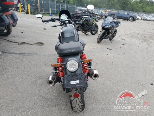 ZGUKZUE0XPM000053 2023 MOTO GUZZI V7 SPECIAL photo no. 4