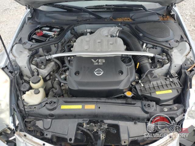 JN1AZ34D65M601246 2005 NISSAN 350Z photo no. 11