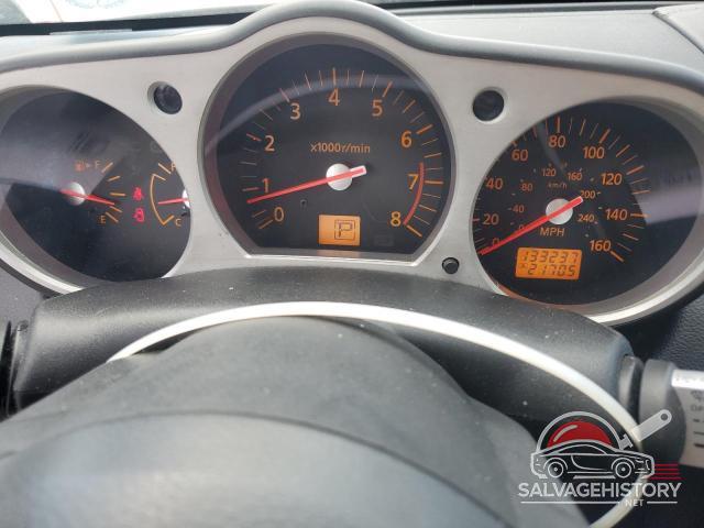 JN1AZ34D65M601246 2005 NISSAN 350Z photo no. 9