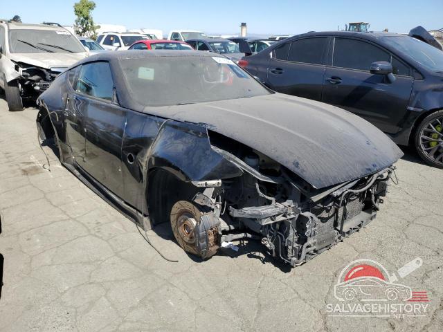 JN1AZ44E29M411030 2009 NISSAN 370Z photo no. 4