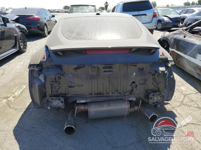 JN1AZ44E29M411030 2009 NISSAN 370Z photo no. 6