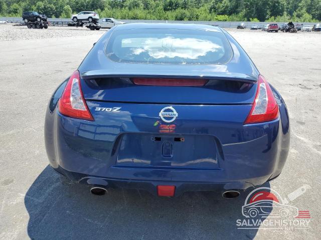 JN1AZ4EH3GM930755 2016 NISSAN 370Z photo no. 6