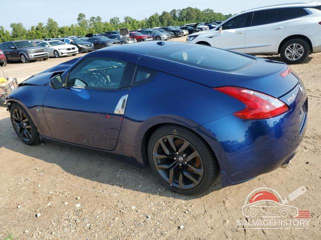 JN1AZ4EH5HM953942 2017 NISSAN 370Z photo no. 2