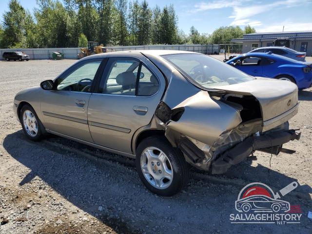 1N4DL01A61C146392 2001 NISSAN ALTIMA photo no. 2