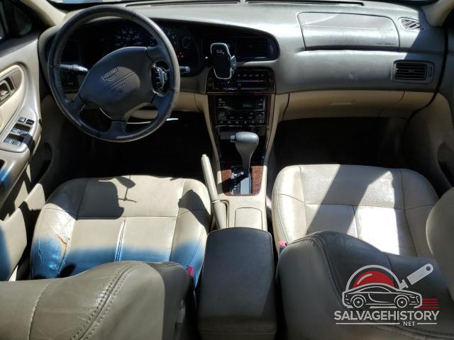 1N4DL01A61C146392 2001 NISSAN ALTIMA photo no. 8