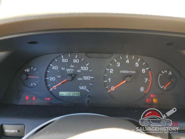 1N4DL01A61C146392 2001 NISSAN ALTIMA photo no. 9