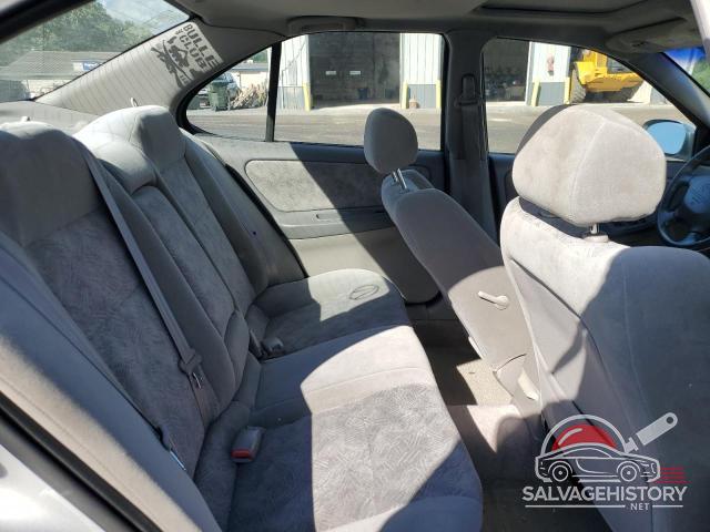 1N4DL01D01C137973 2001 NISSAN ALTIMA photo no. 10