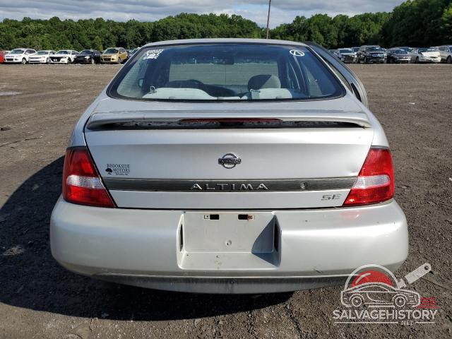 1N4DL01D01C137973 2001 NISSAN ALTIMA photo no. 6