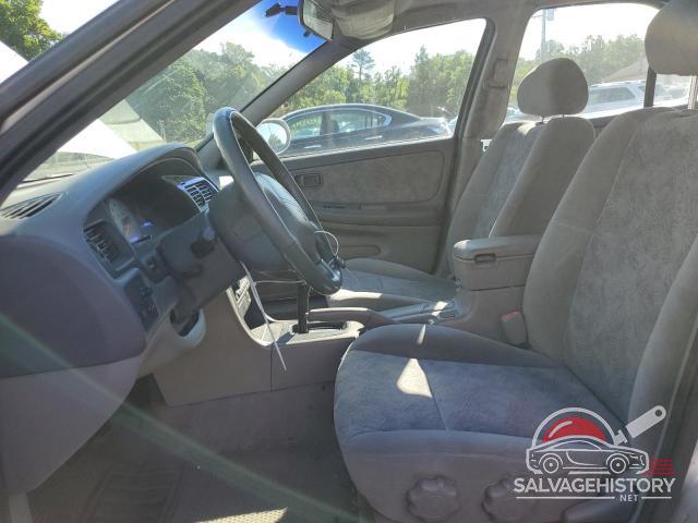 1N4DL01D01C137973 2001 NISSAN ALTIMA photo no. 7