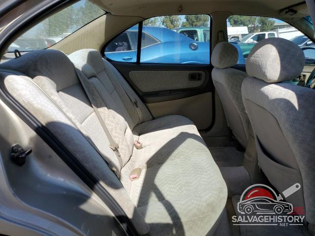 1N4DL01D41C133912 2001 NISSAN ALTIMA photo no. 10