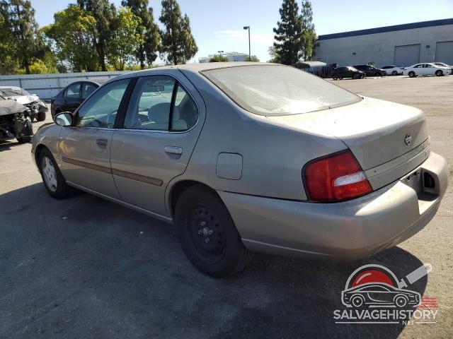 1N4DL01D41C133912 2001 NISSAN ALTIMA photo no. 2