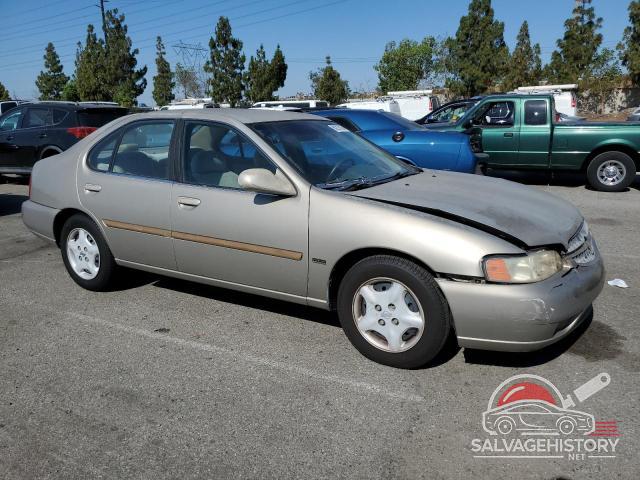 1N4DL01D41C133912 2001 NISSAN ALTIMA photo no. 4