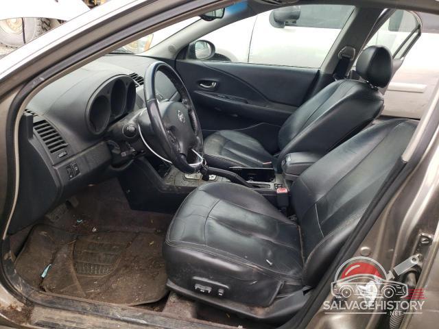 1N4BL11E62C268509 2002 NISSAN ALTIMA photo no. 7