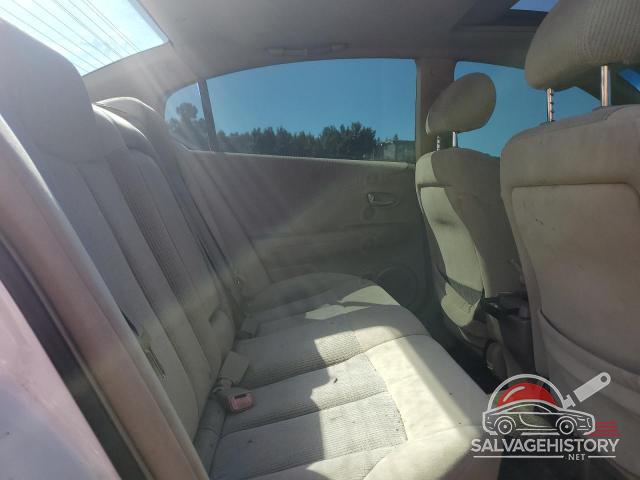1N4BL11D13C268829 2003 NISSAN ALTIMA photo no. 10