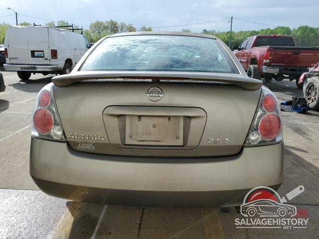 1N4AL11D55C389409 2005 NISSAN ALTIMA photo no. 6