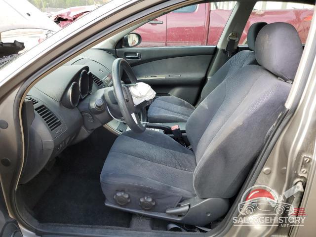 1N4AL11D55C389409 2005 NISSAN ALTIMA photo no. 7
