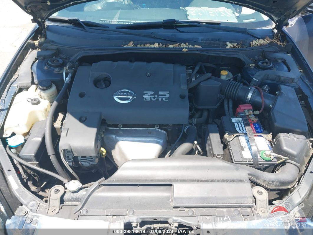 1N4AL11D75C270924 2005 NISSAN ALTIMA photo no. 10