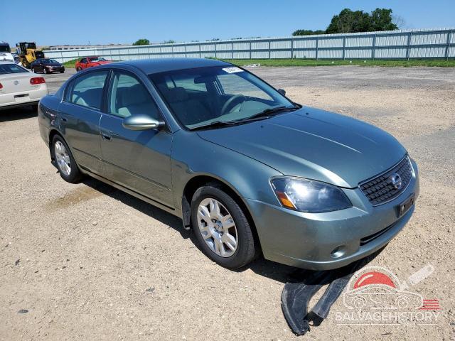1N4AL11E95C230224 2005 NISSAN ALTIMA photo no. 4