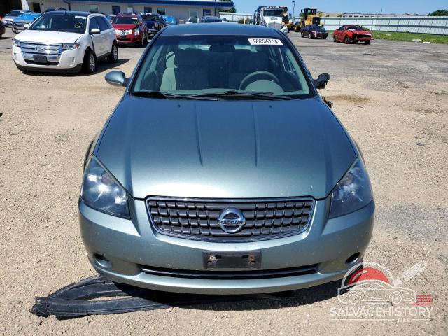 1N4AL11E95C230224 2005 NISSAN ALTIMA photo no. 5