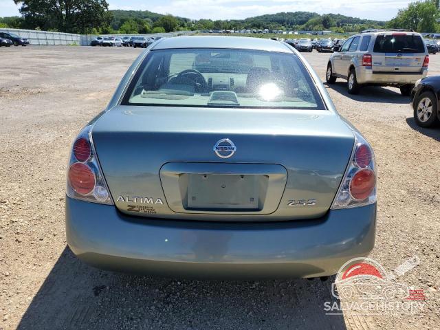 1N4AL11E95C230224 2005 NISSAN ALTIMA photo no. 6
