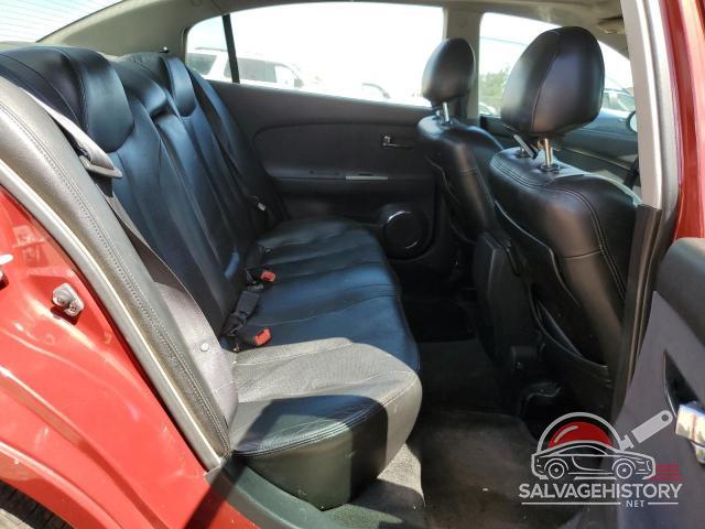 1N4BL11E15C114519 2005 NISSAN ALTIMA photo no. 10