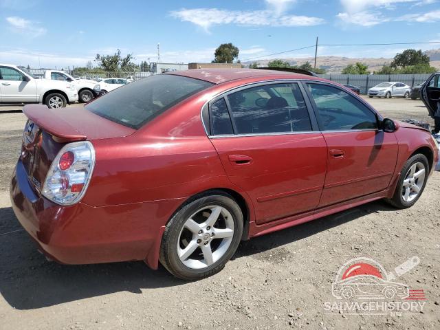 1N4BL11E15C114519 2005 NISSAN ALTIMA photo no. 3