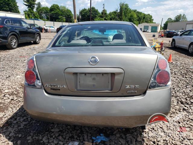 1N4AL11D46C253726 2006 NISSAN ALTIMA photo no. 6