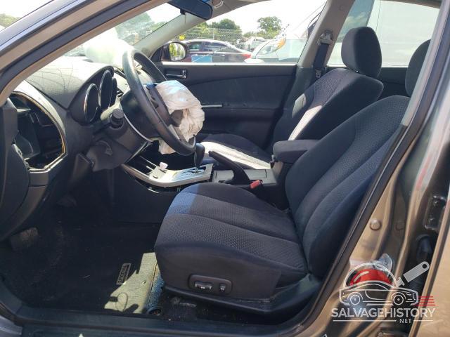1N4AL11D46C253726 2006 NISSAN ALTIMA photo no. 7