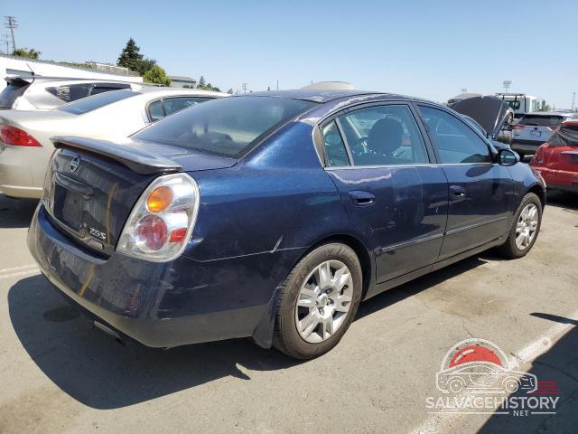 1N4AL11D86N308473 2006 NISSAN ALTIMA photo no. 3
