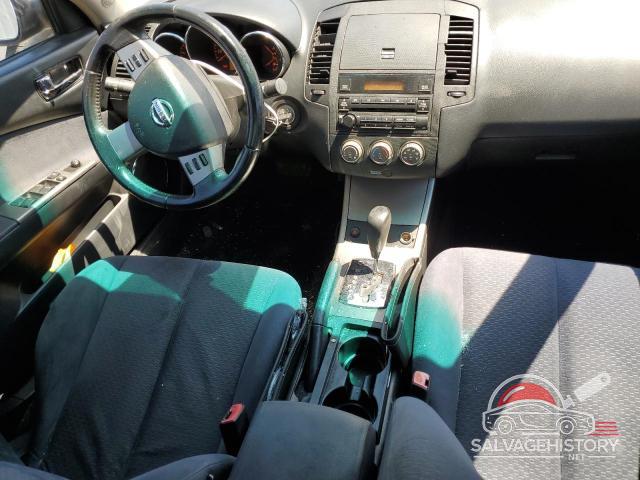 1N4AL11D86N308473 2006 NISSAN ALTIMA photo no. 8