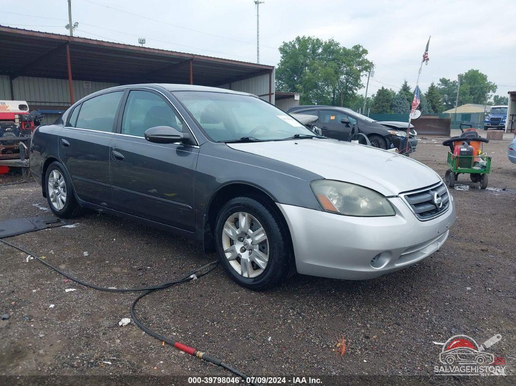 1N4AL11D96N459290 2006 NISSAN ALTIMA photo no. 5