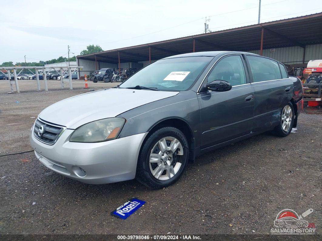 1N4AL11D96N459290 2006 NISSAN ALTIMA photo no. 2