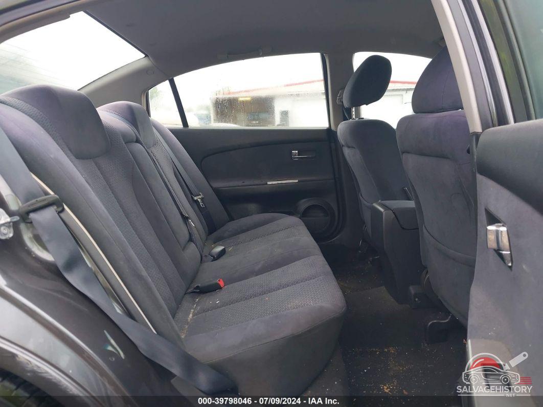 1N4AL11D96N459290 2006 NISSAN ALTIMA photo no. 8