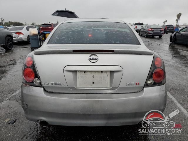 1N4BL11E76C208504 2006 NISSAN ALTIMA photo no. 6