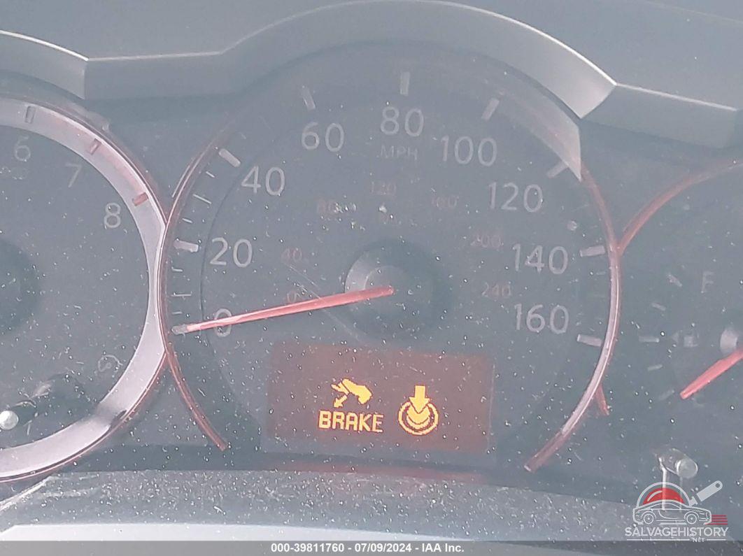 1N4AL21E67N437618 2007 NISSAN ALTIMA photo no. 7