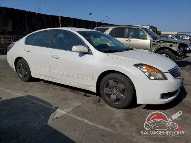 1N4AL21E77N464505 2007 NISSAN ALTIMA photo no. 4