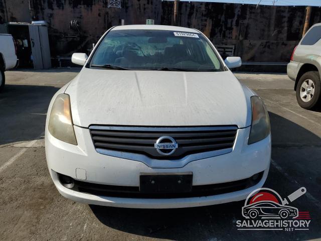 1N4AL21E77N464505 2007 NISSAN ALTIMA photo no. 5