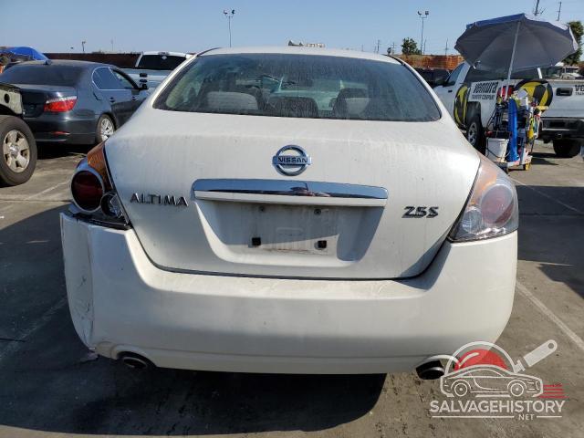 1N4AL21E77N464505 2007 NISSAN ALTIMA photo no. 6