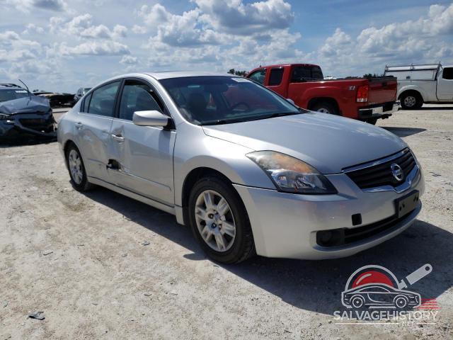 1N4AL21E87C194194 2007 NISSAN ALTIMA photo no. 4