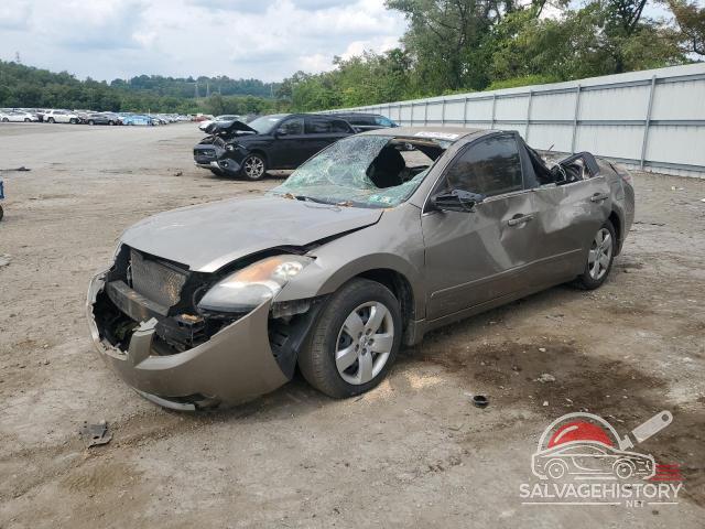 1N4AL21E08N557514 2008 NISSAN ALTIMA photo no. 8